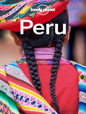 Lonely Planet Peru - ebook
